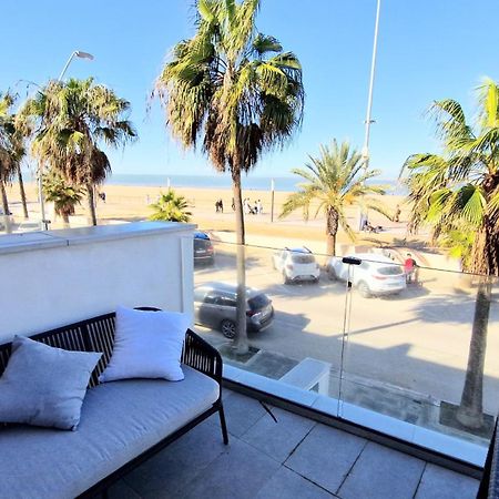 Boutelou Playa Con Vistas Al Mar Apartamento Sanlúcar de Barrameda Exterior foto