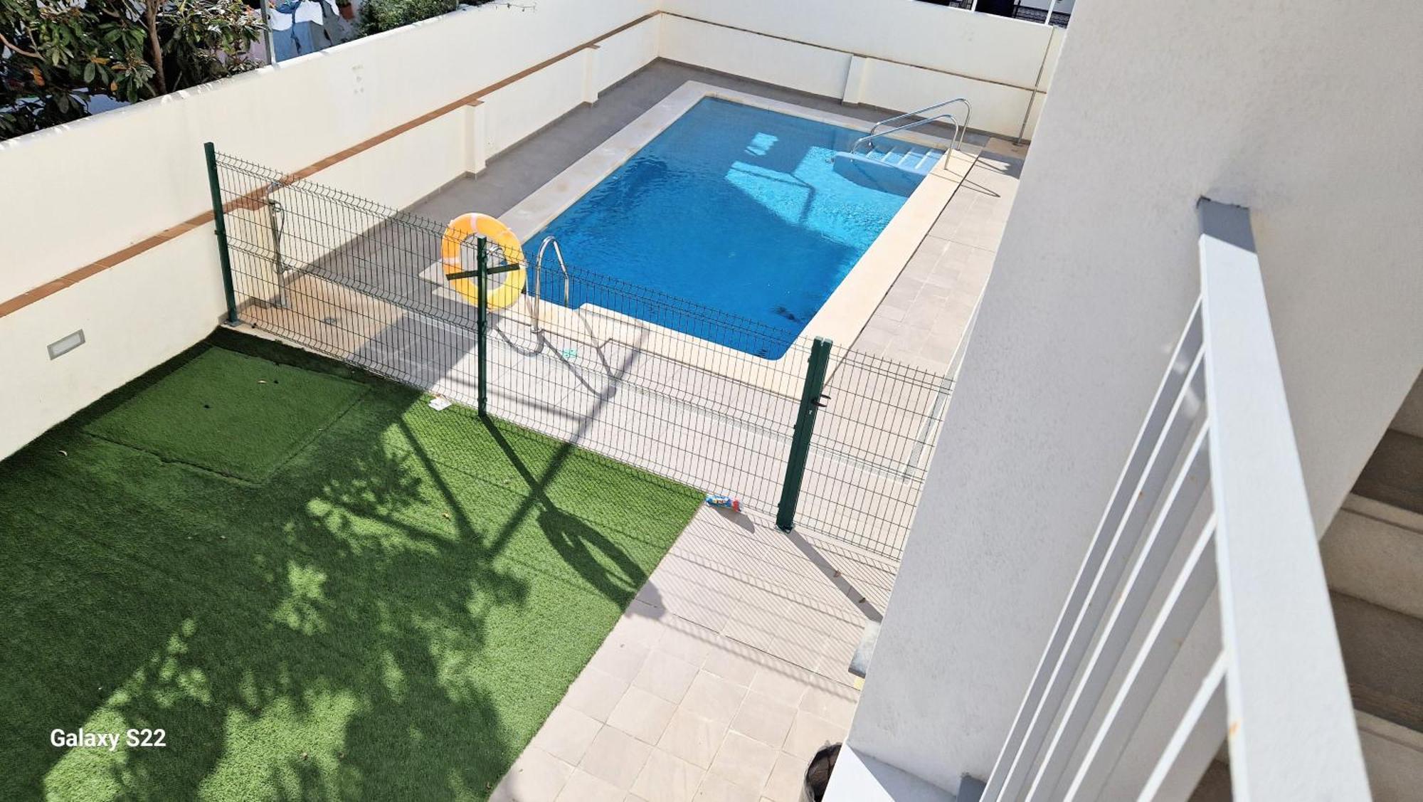 Boutelou Playa Con Vistas Al Mar Apartamento Sanlúcar de Barrameda Exterior foto