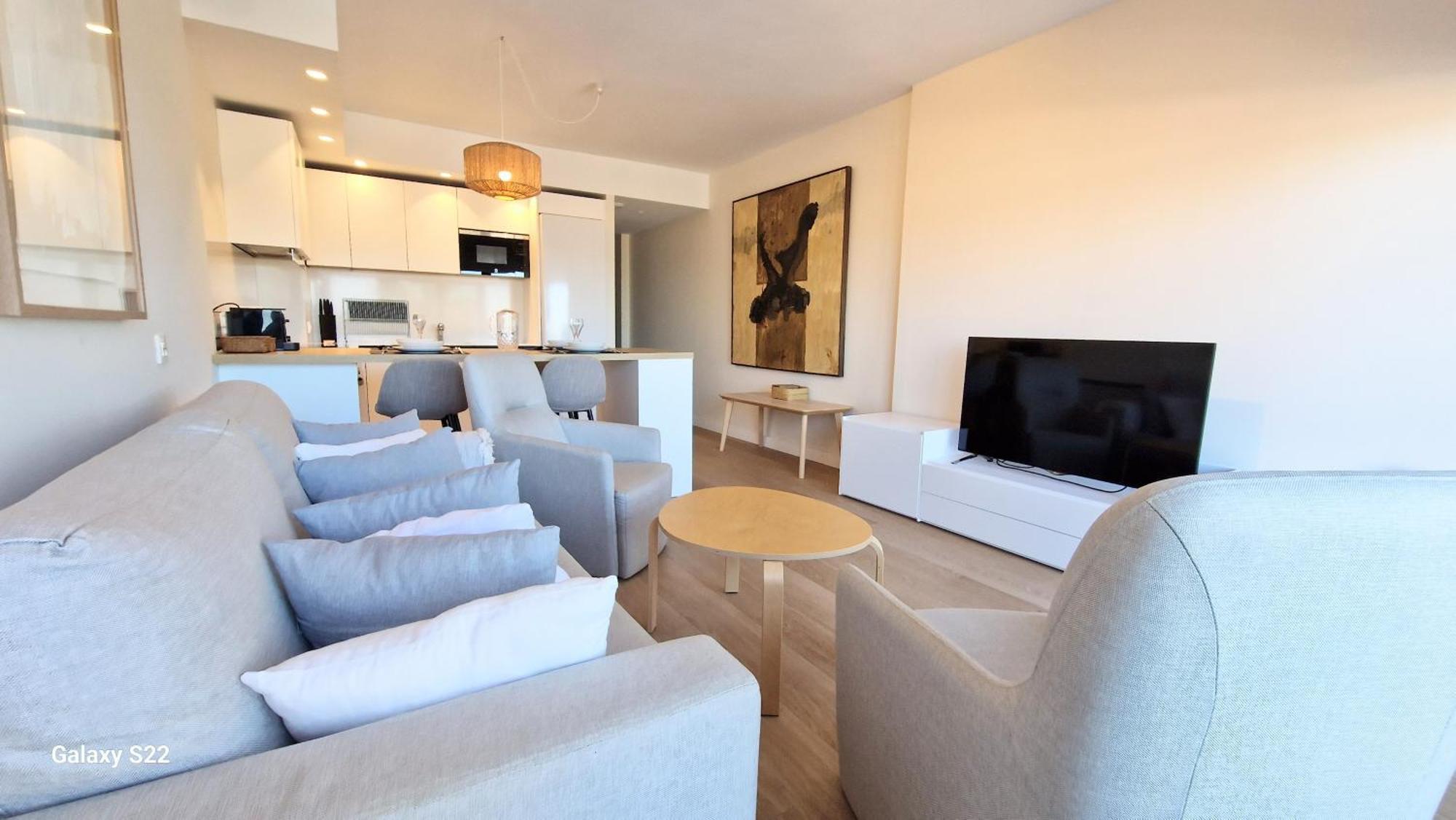 Boutelou Playa Con Vistas Al Mar Apartamento Sanlúcar de Barrameda Exterior foto