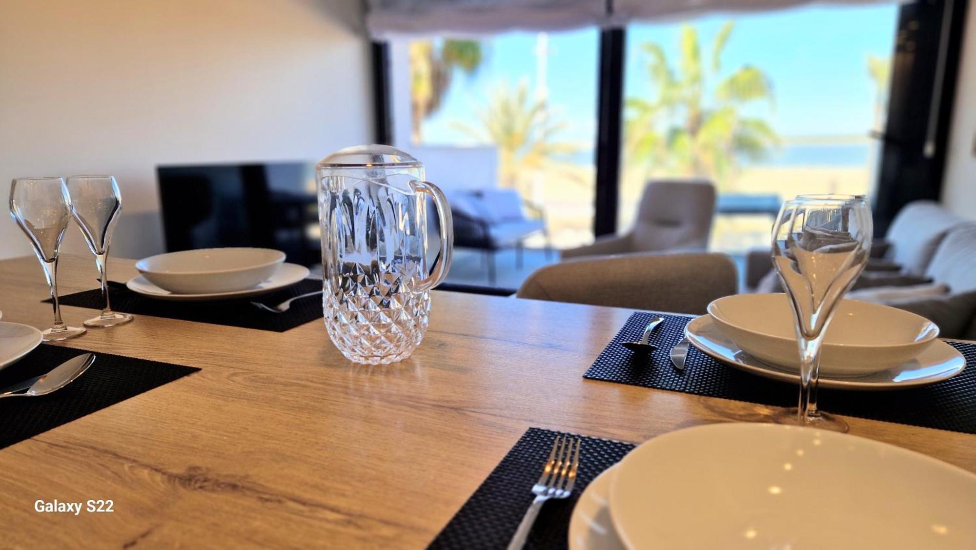 Boutelou Playa Con Vistas Al Mar Apartamento Sanlúcar de Barrameda Exterior foto