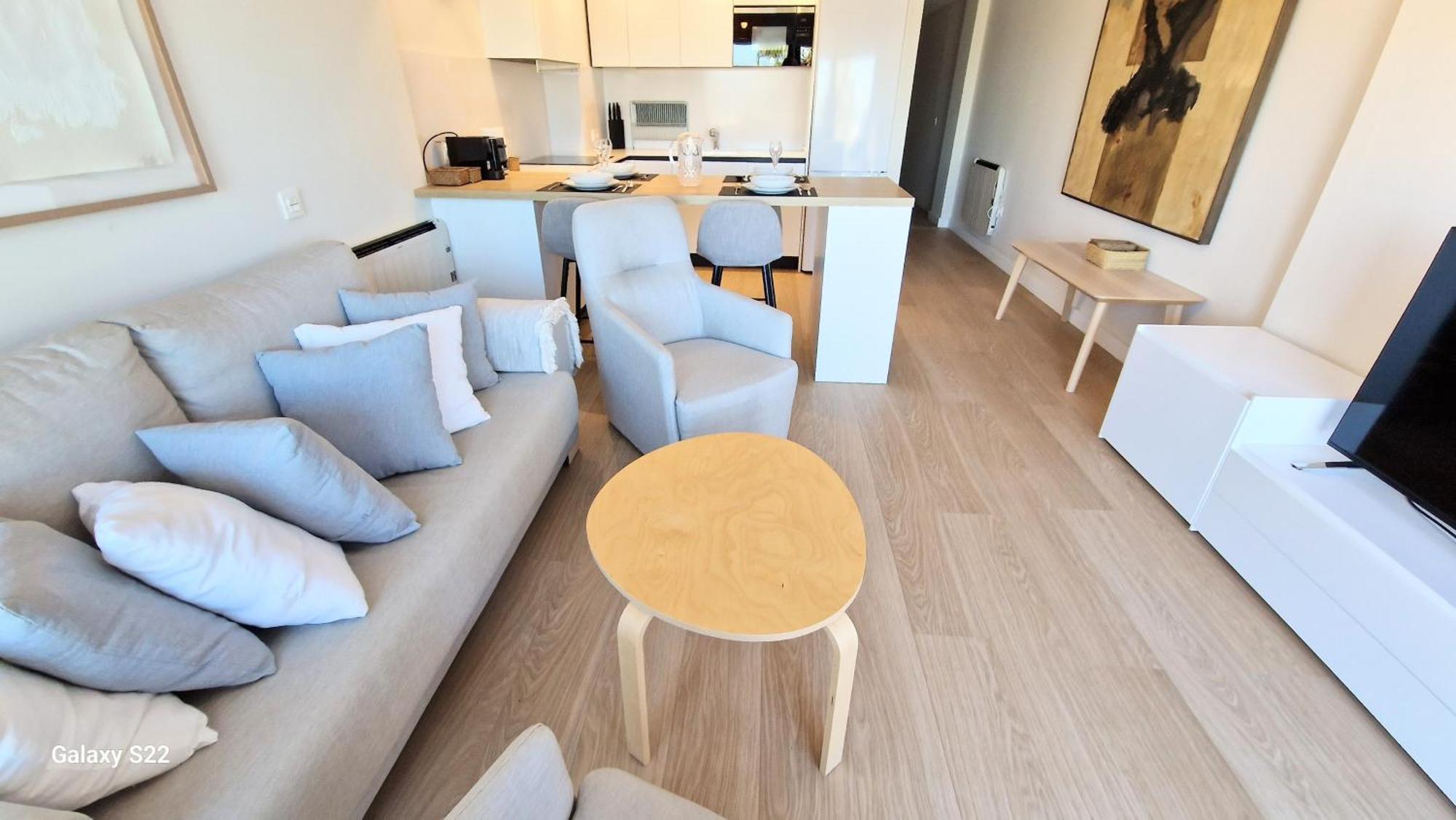 Boutelou Playa Con Vistas Al Mar Apartamento Sanlúcar de Barrameda Exterior foto